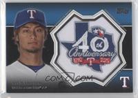 Yu Darvish