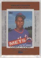 Dwight Gooden