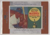 Willie McCovey [EX to NM]