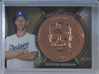 Clayton Kershaw #/99