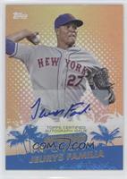 Jeurys Familia #/152