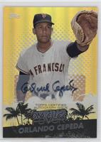 Orlando Cepeda #/176