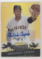 Orlando Cepeda #/176