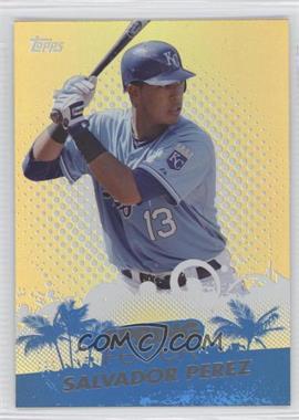 2013 Topps - Spring Fever #SF-21 - Salvador Perez