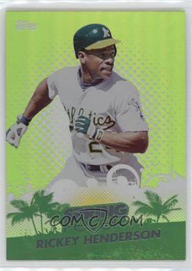 2013 Topps - Spring Fever #SF-32 - Rickey Henderson