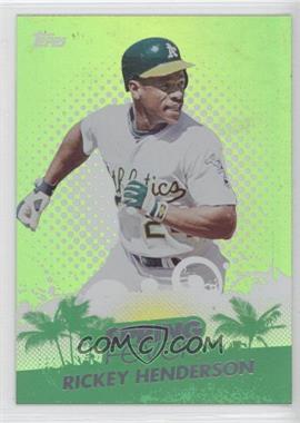 2013 Topps - Spring Fever #SF-32 - Rickey Henderson