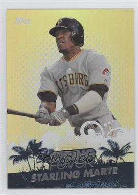 2013 Topps - Spring Fever #SF-33 - Starling Marte