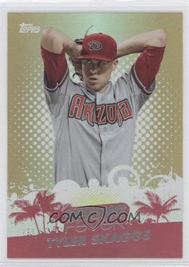 2013 Topps - Spring Fever #SF-4 - Tyler Skaggs