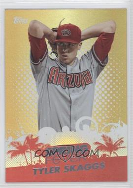 2013 Topps - Spring Fever #SF-4 - Tyler Skaggs