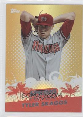 2013 Topps - Spring Fever #SF-4 - Tyler Skaggs