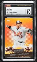 Manny Machado [CSG 10 Gem Mint]