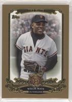 Willie Mays #/99