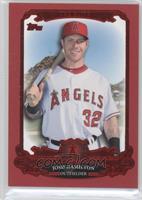 Josh Hamilton #/50