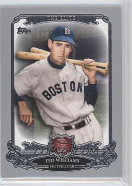 2013 Topps - The Elite #TE-18 - Ted Williams