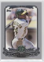 Rickey Henderson