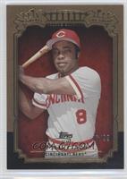 Joe Morgan #/99