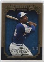 Hank Aaron #/99