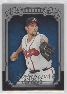 2013 Topps - The Greats #TG-11 - John Smoltz