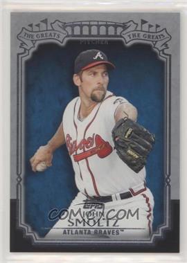 2013 Topps - The Greats #TG-11 - John Smoltz