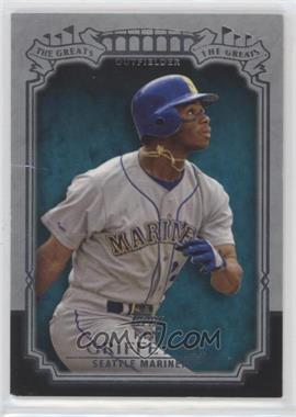 2013 Topps - The Greats #TG-7 - Ken Griffey Jr. [EX to NM]