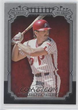 2013 Topps - The Greats #TG-8 - Mike Schmidt