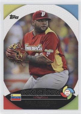 2013 Topps - World Baseball Classic #WBC-11 - Pablo Sandoval