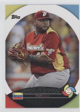 2013 Topps - World Baseball Classic #WBC-11 - Pablo Sandoval