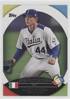 Anthony Rizzo Team Italy (National Team) All Baseball Cards