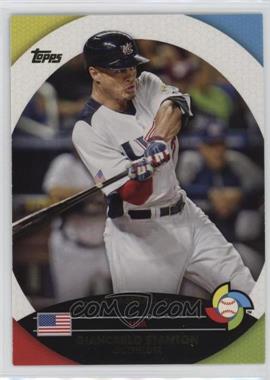 2013 Topps - World Baseball Classic #WBC-6 - Giancarlo Stanton