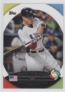 2013 Topps - World Baseball Classic #WBC-6 - Giancarlo Stanton