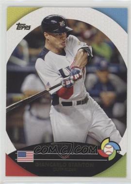 2013 Topps - World Baseball Classic #WBC-6 - Giancarlo Stanton