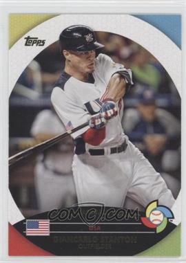 2013 Topps - World Baseball Classic #WBC-6 - Giancarlo Stanton