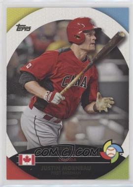 2013 Topps - World Baseball Classic #WBC-8 - Justin Morneau