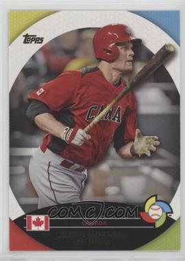 2013 Topps - World Baseball Classic #WBC-8 - Justin Morneau