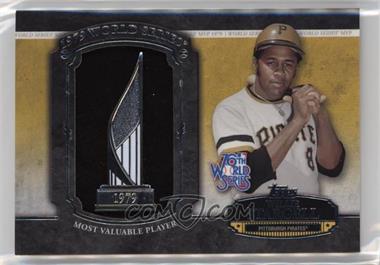 2013 Topps - World Series MVP Commemorative Relics #WSMVP-WS - Willie Stargell