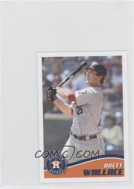 2013 Topps Album Stickers - [Base] #100 - Brett Wallace