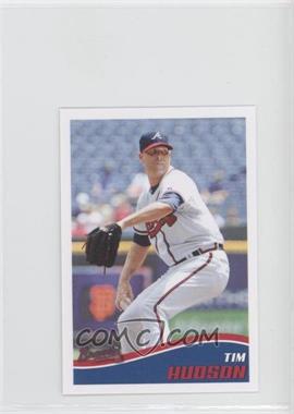 2013 Topps Album Stickers - [Base] #137 - Tim Hudson