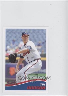 2013 Topps Album Stickers - [Base] #137 - Tim Hudson