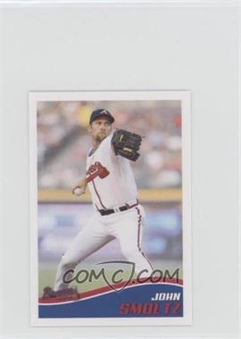 2013 Topps Album Stickers - [Base] #141 - John Smoltz