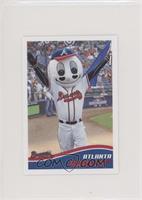 Atlanta Braves Mascot