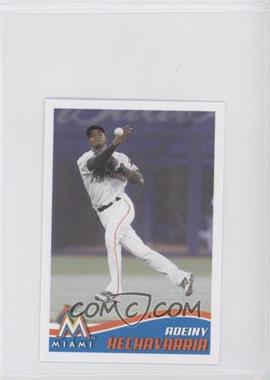 2013 Topps Album Stickers - [Base] #145 - Adeiny Hechavarria