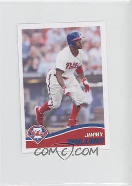 2013 Topps Album Stickers - [Base] #164 - Jimmy Rollins