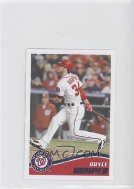 2013 Topps Album Stickers - [Base] #172 - Bryce Harper