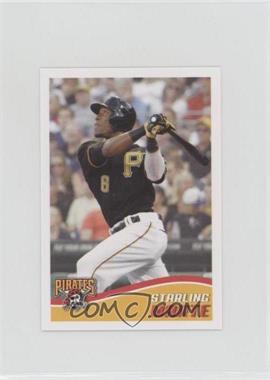 2013 Topps Album Stickers - [Base] #209 - Starling Marte