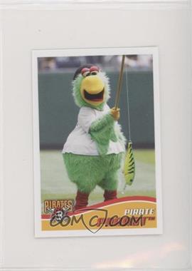2013 Topps Album Stickers - [Base] #211 - Pirate Parrot