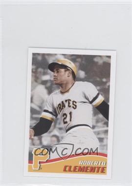 2013 Topps Album Stickers - [Base] #212 - Roberto Clemente