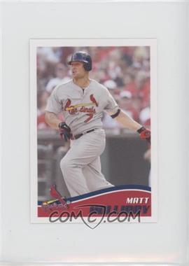 2013 Topps Album Stickers - [Base] #217 - Matt Holliday