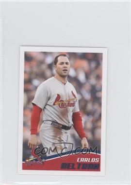 2013 Topps Album Stickers - [Base] #219 - Carlos Beltran