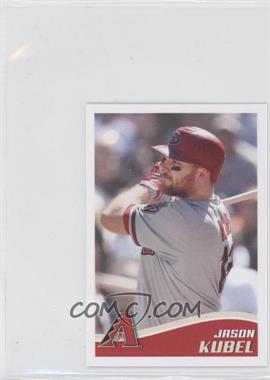 2013 Topps Album Stickers - [Base] #227 - Jason Kubel