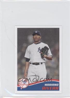 2013 Topps Album Stickers - [Base] #24 - Mariano Rivera